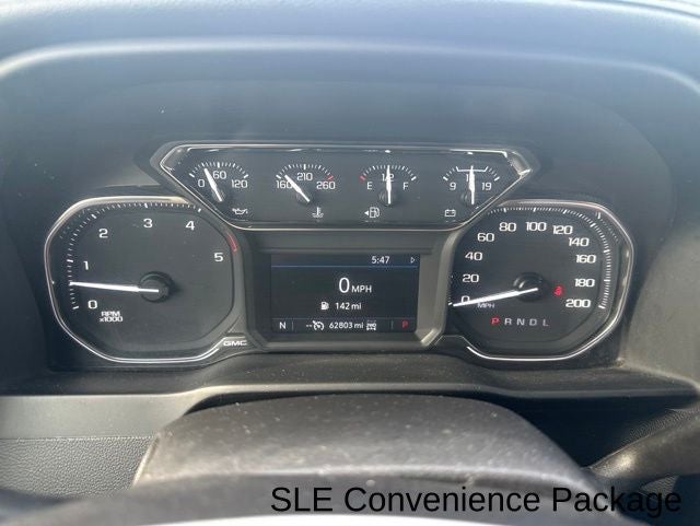 2022 GMC Sierra 3500HD SLE