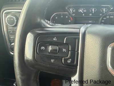 2022 GMC Sierra 3500HD SLE