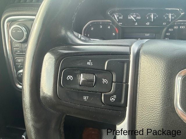 2022 GMC Sierra 3500HD SLE