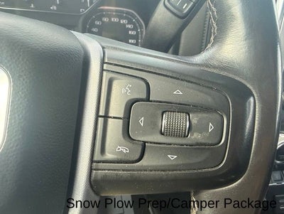 2022 GMC Sierra 3500HD SLE