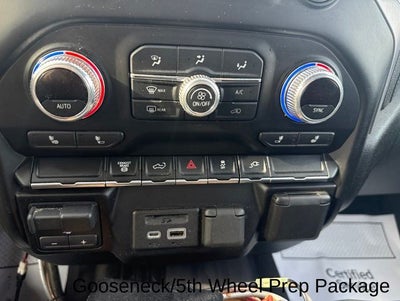 2022 GMC Sierra 3500HD SLE
