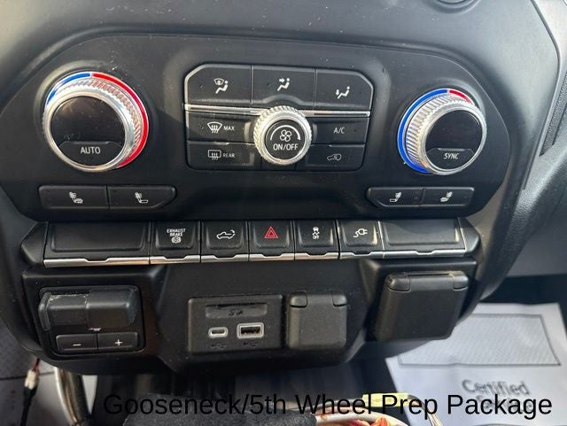 2022 GMC Sierra 3500HD SLE