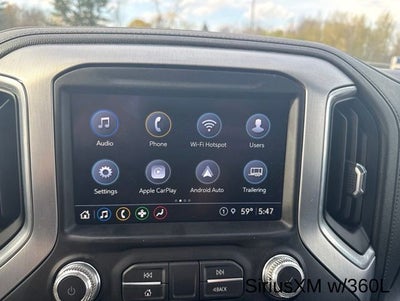 2022 GMC Sierra 3500HD SLE