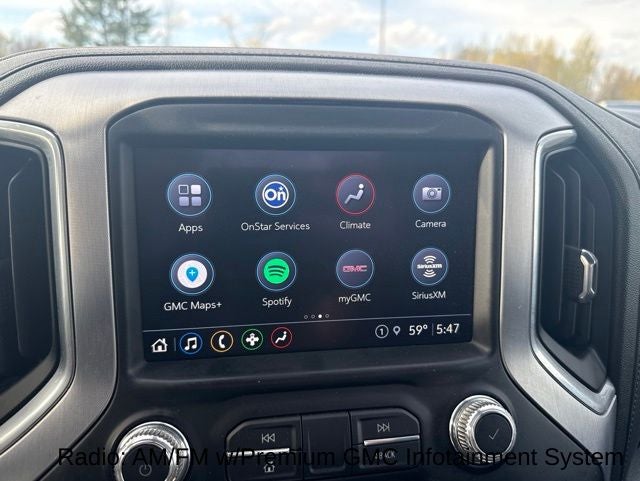 2022 GMC Sierra 3500HD SLE