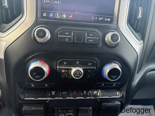 2022 GMC Sierra 3500HD SLE