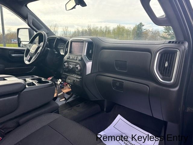 2022 GMC Sierra 3500HD SLE