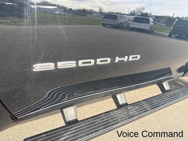 2022 GMC Sierra 3500HD SLE