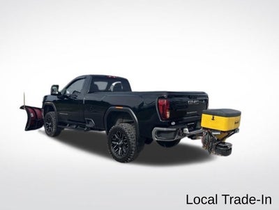 2022 GMC Sierra 3500HD SLE