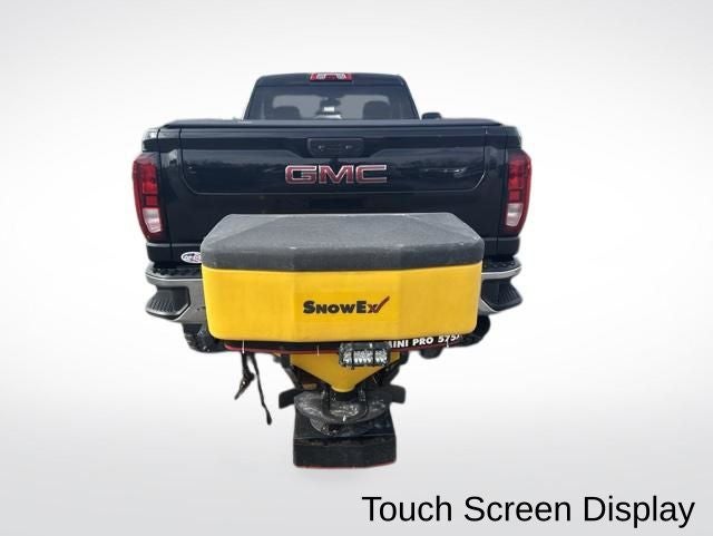 2022 GMC Sierra 3500HD SLE