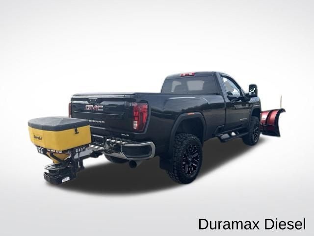 2022 GMC Sierra 3500HD SLE