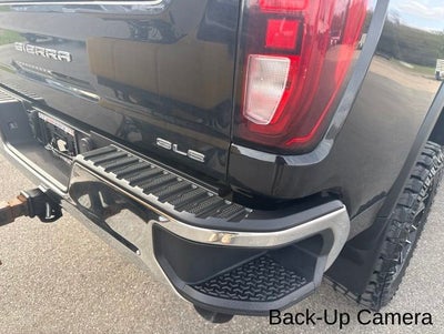 2022 GMC Sierra 3500HD SLE