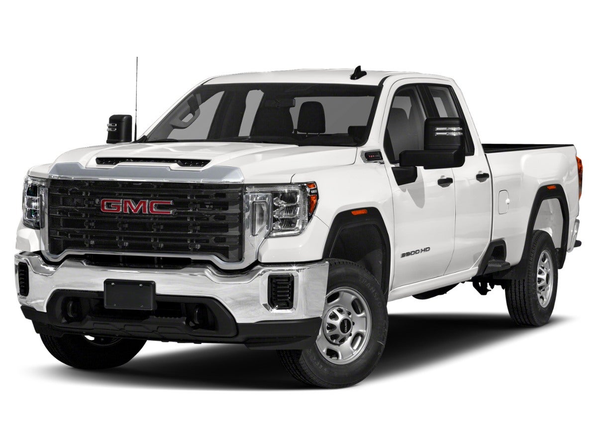 2021 GMC Sierra 2500HD 4WD Crew Cab Standard Bed
