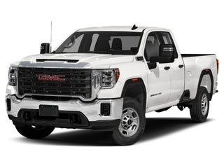 2021 GMC Sierra 2500HD 4WD Crew Cab Standard Bed
