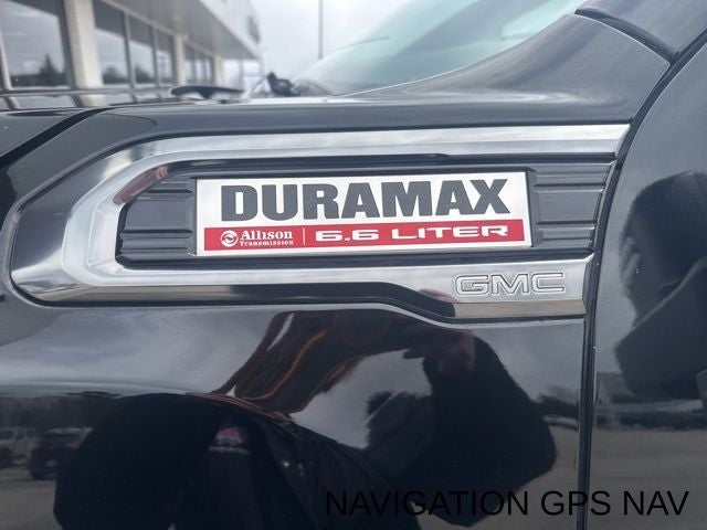 2022 GMC Sierra 2500HD AT4