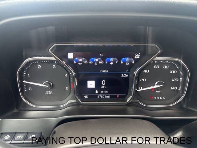 2022 GMC Sierra 2500HD AT4