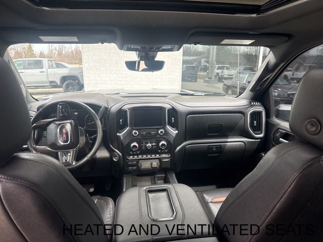 2022 GMC Sierra 2500HD AT4
