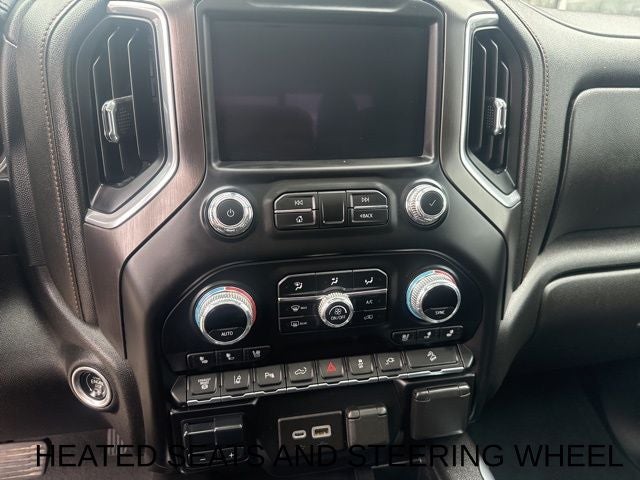 2022 GMC Sierra 2500HD AT4