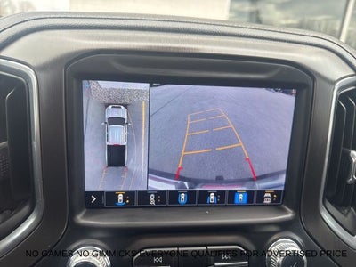 2022 GMC Sierra 2500HD AT4