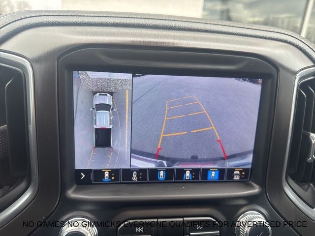 2022 GMC Sierra 2500HD AT4