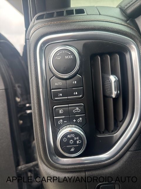 2022 GMC Sierra 2500HD AT4