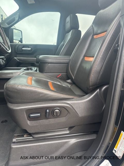 2022 GMC Sierra 2500HD AT4