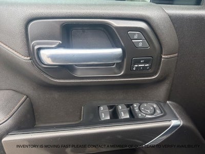 2022 GMC Sierra 2500HD AT4