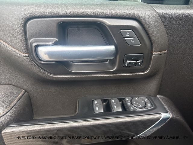 2022 GMC Sierra 2500HD AT4