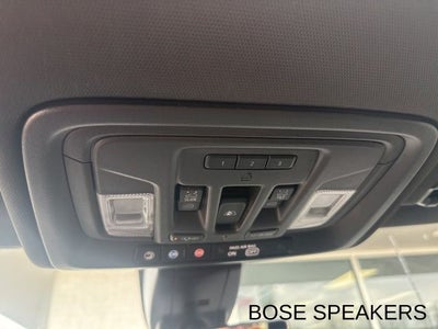 2022 GMC Sierra 2500HD AT4