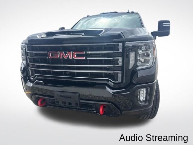 2022 GMC Sierra 2500HD AT4