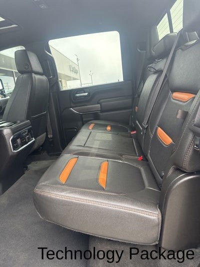 2022 GMC Sierra 2500HD AT4
