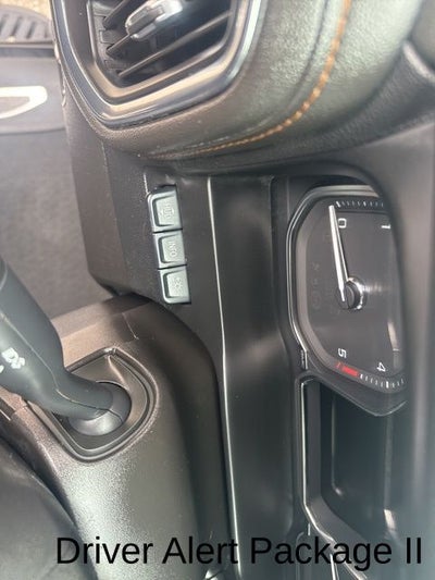2022 GMC Sierra 2500HD AT4
