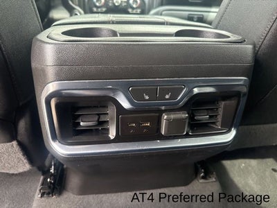 2022 GMC Sierra 2500HD AT4