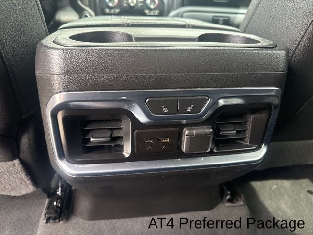 2022 GMC Sierra 2500HD AT4