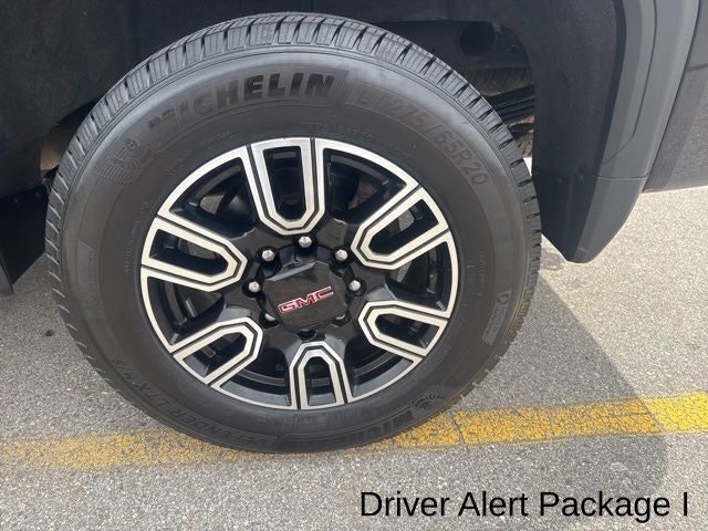 2022 GMC Sierra 2500HD AT4