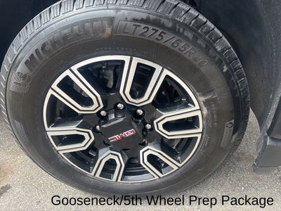 2022 GMC Sierra 2500HD AT4