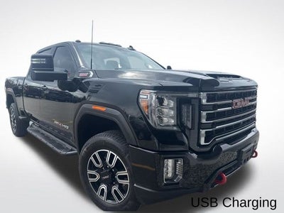 2022 GMC Sierra 2500HD AT4