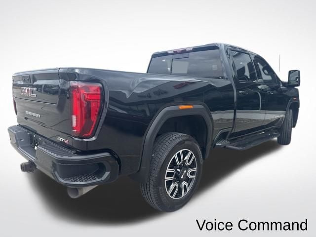 2022 GMC Sierra 2500HD AT4