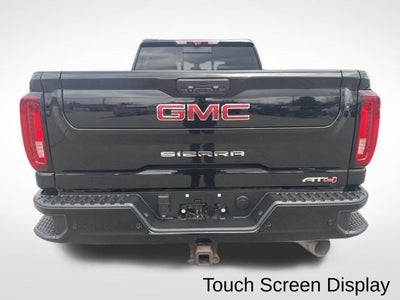 2022 GMC Sierra 2500HD AT4