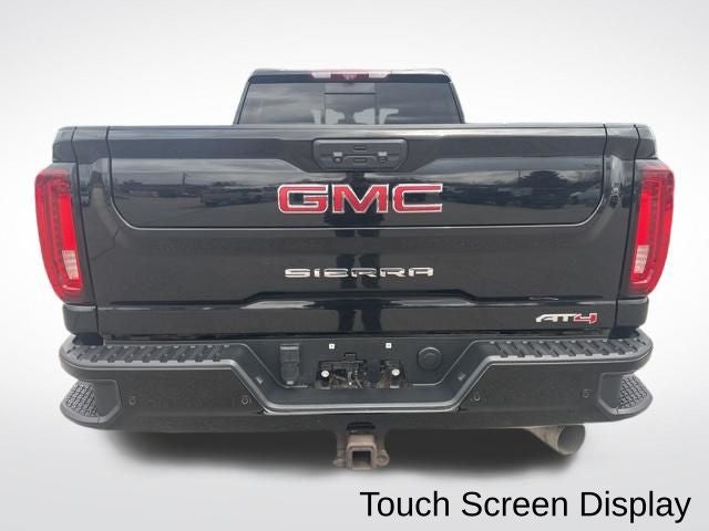 2022 GMC Sierra 2500HD AT4