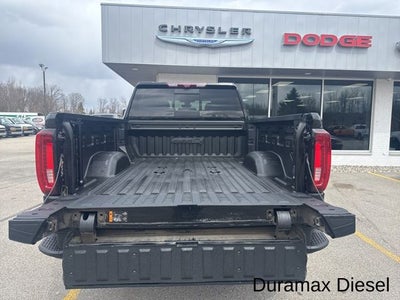 2022 GMC Sierra 2500HD AT4