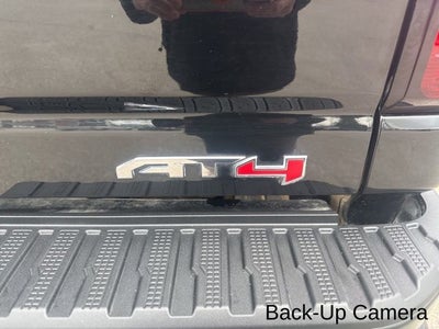 2022 GMC Sierra 2500HD AT4