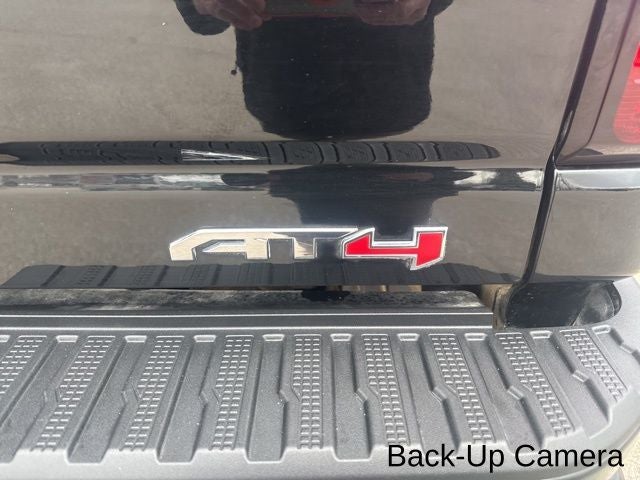 2022 GMC Sierra 2500HD AT4