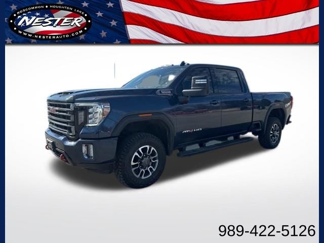 2023 GMC Sierra 2500HD AT4