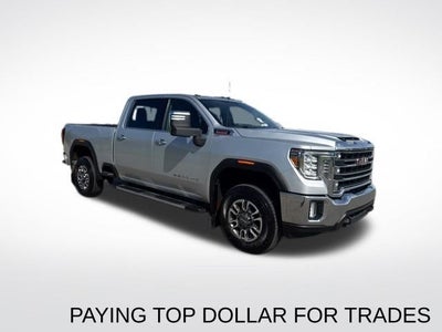 2023 GMC Sierra 3500HD SLT