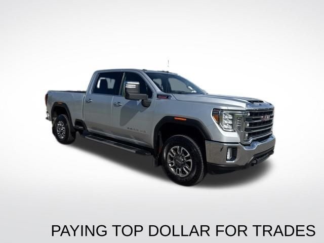 2023 GMC Sierra 3500HD SLT