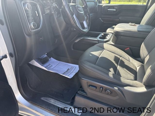 2023 GMC Sierra 3500HD SLT