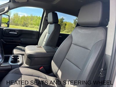 2023 GMC Sierra 3500HD SLT