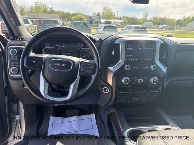 2023 GMC Sierra 3500HD SLT