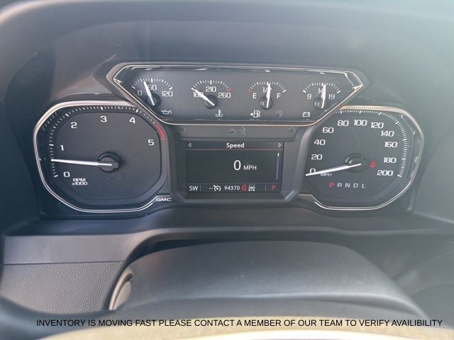 2023 GMC Sierra 3500HD SLT