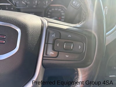 2023 GMC Sierra 3500HD SLT